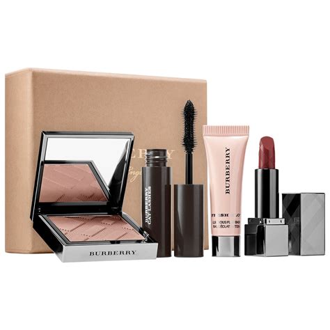 burberry makeup set sephora|burberry best perfume for her.